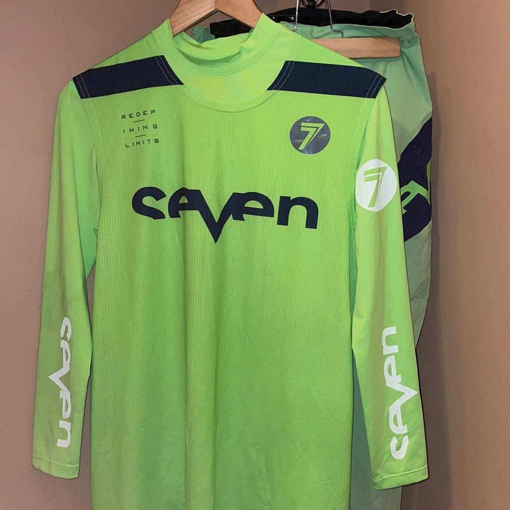 Seven Zero MX racing gear